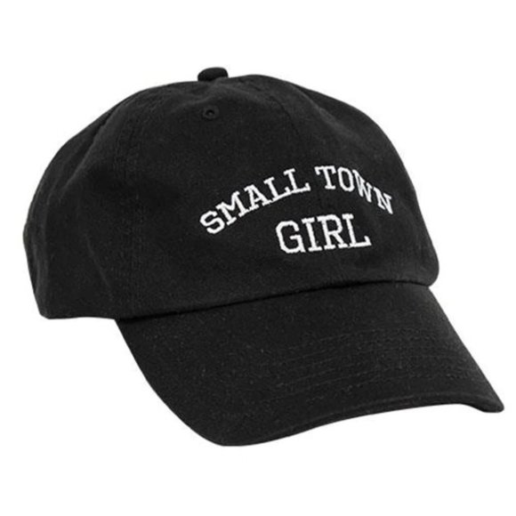 Small Town Girl Baseball Cap - Picture 2 of 2